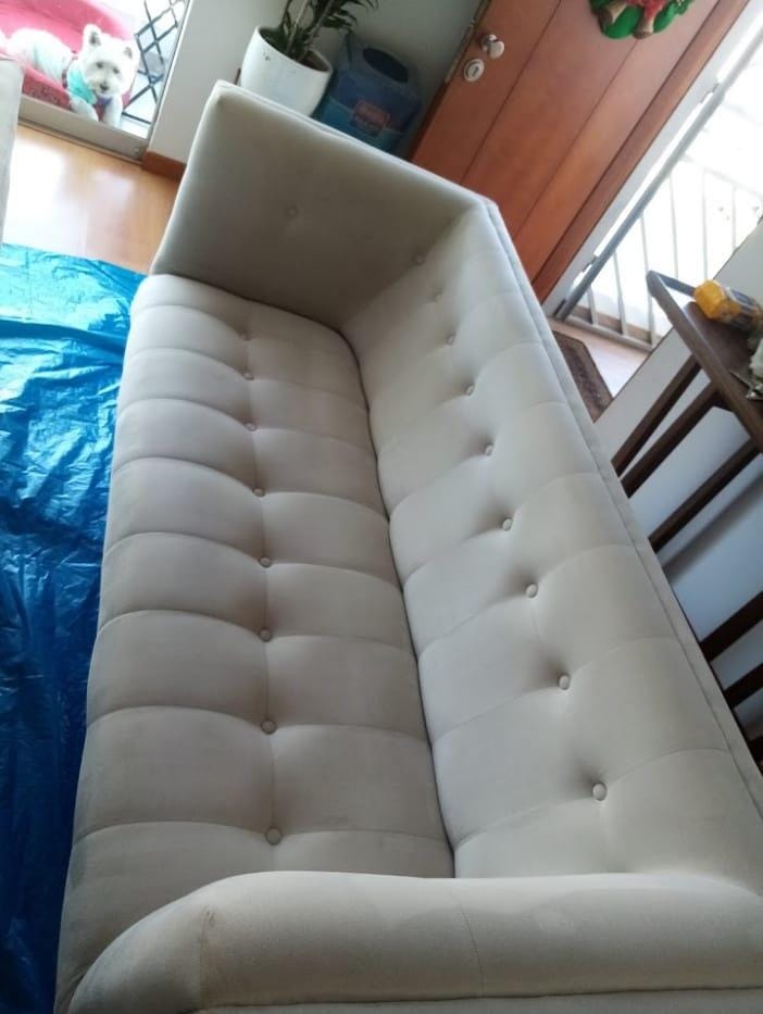 Lavado de muebles